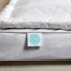 Best deal ???? Martha Stewart Collection 3 In. White Down Top Featherbed ???? -Bargoose shop unnamed file 1790