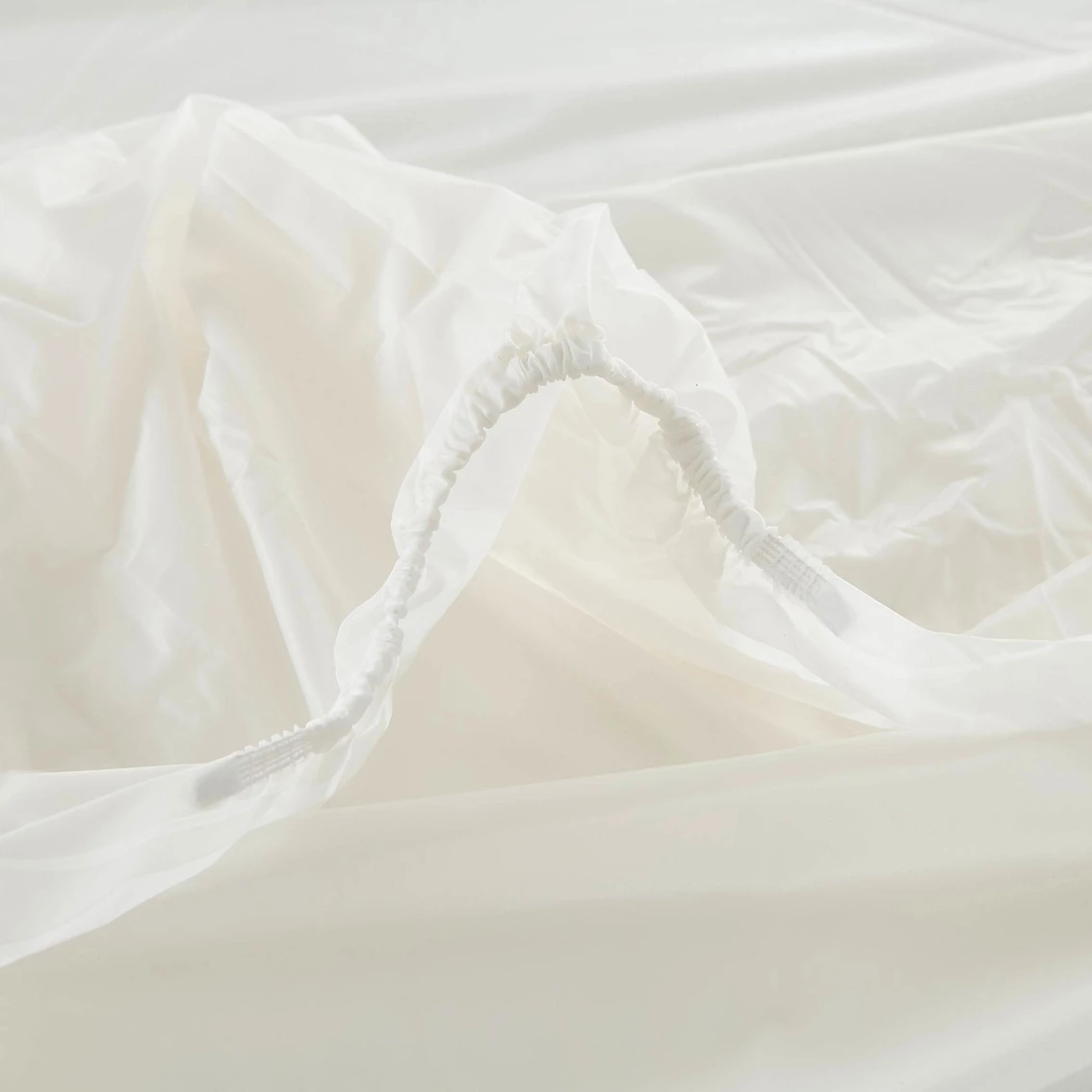 Brand new ❤️ Bargoose 3 Gauge Vinyl Fitted Hypoallergenic Waterproof Mattress Cover ???? 4 Brand new ❤️ Bargoose 3 Gauge Vinyl Fitted Hypoallergenic Waterproof Mattress Cover ???? - Image 2