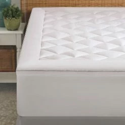 Flash Sale ???? Cozy Classics Allergen Barrier Mattress Topper ???? 6 Flash Sale ???? Cozy Classics Allergen Barrier Mattress Topper ???? -Bargoose shop unnamed file 1801