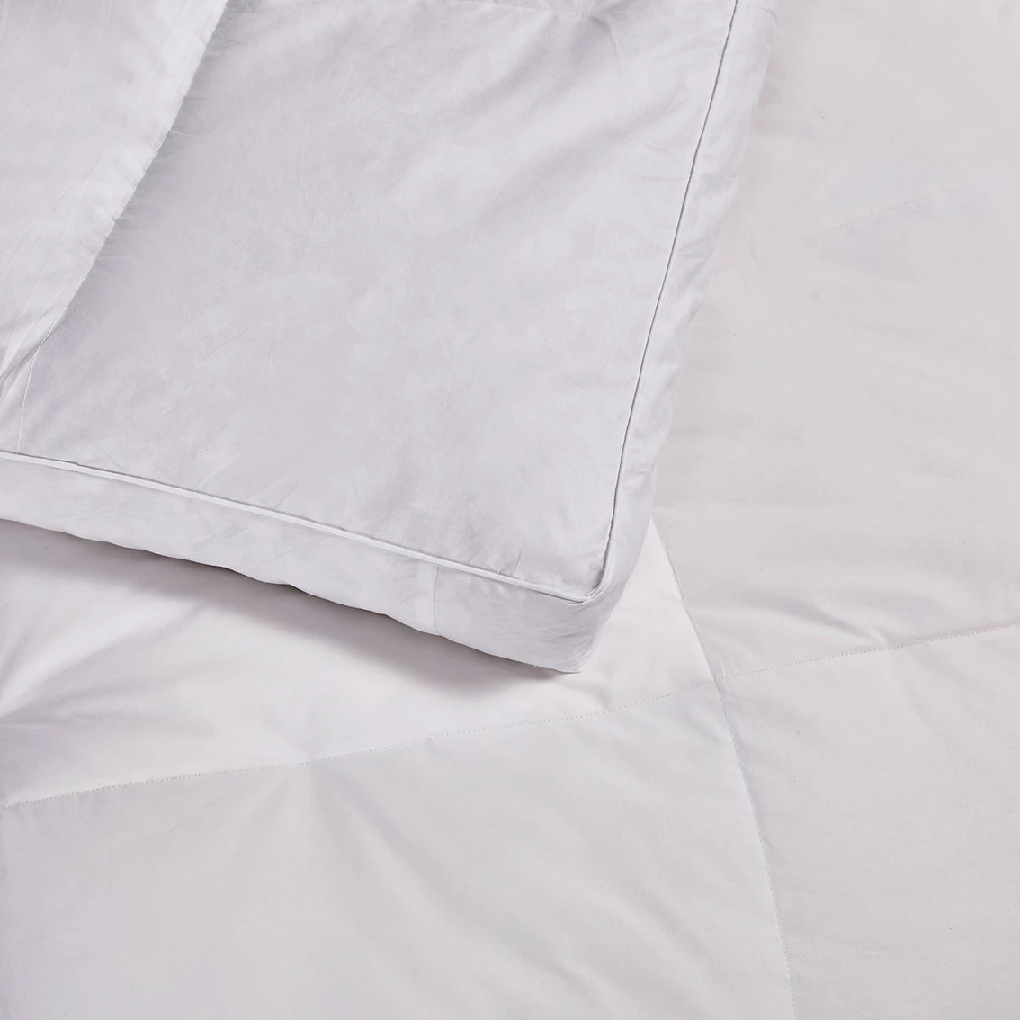Deals ⌛ Kathy Ireland Home 3 In. Down Fiber Top Featherbed ???? 7 Deals ⌛ Kathy Ireland Home 3 In. Down Fiber Top Featherbed ???? - Image 5