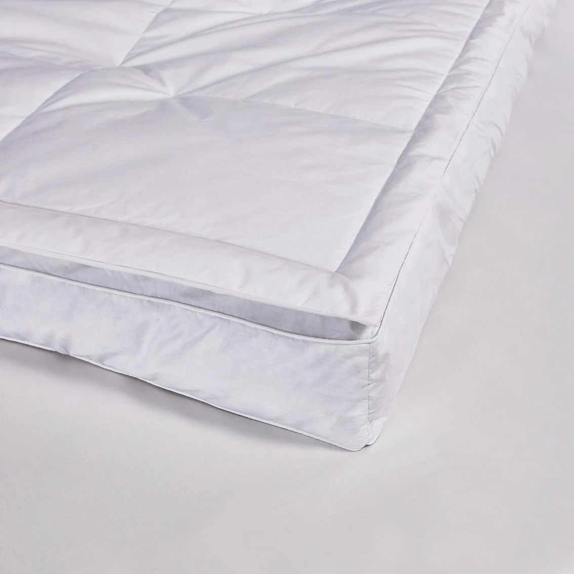 Deals ⌛ Kathy Ireland Home 3 In. Down Fiber Top Featherbed ???? 8 Deals ⌛ Kathy Ireland Home 3 In. Down Fiber Top Featherbed ???? - Image 6