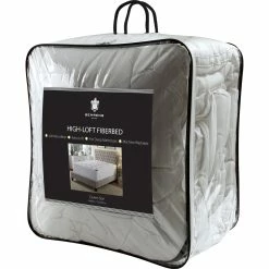 Coupon ???? Behrens England 3 In. High-Loft Fiberbed Mattress Pad ???? -Bargoose shop unnamed file 1830