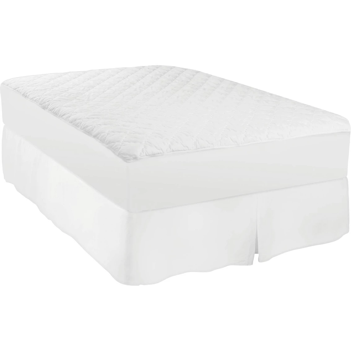 Flash Sale ???? Sealy Waterproof+ Mattress Pad ???? 4 Flash Sale ???? Sealy Waterproof+ Mattress Pad ???? - Image 2