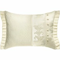 Hot Sale ???? J. Queen New York Marquis Boudoir Decorative Throw Pillow ????