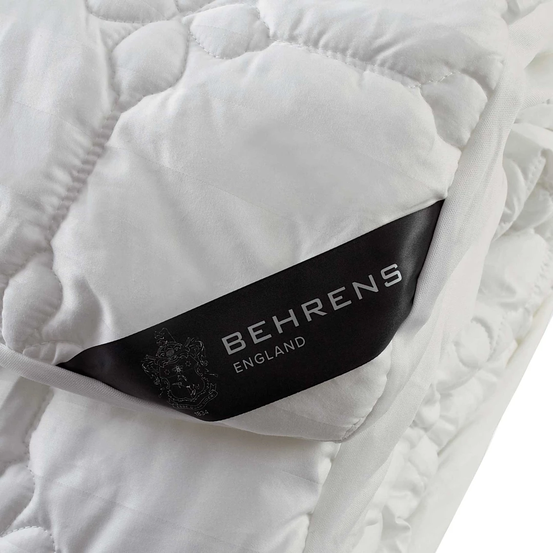 Promo ???? Behrens England Full Protection Mattress Pad ❤️ 7 Promo ???? Behrens England Full Protection Mattress Pad ❤️ - Image 5