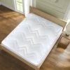 Cheap ???? Kathy Ireland Home Classic Microfiber Mattress Pad ????