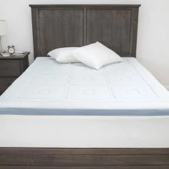 Wholesale ???? SensorPEDIC SensorCOOL 3 In. Gel Infused Memory Foam Mattress Topper ????
