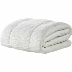 Discount ✔️ Ella Jayne Artic Chill Super Cooling Fiber Bed Topper ????