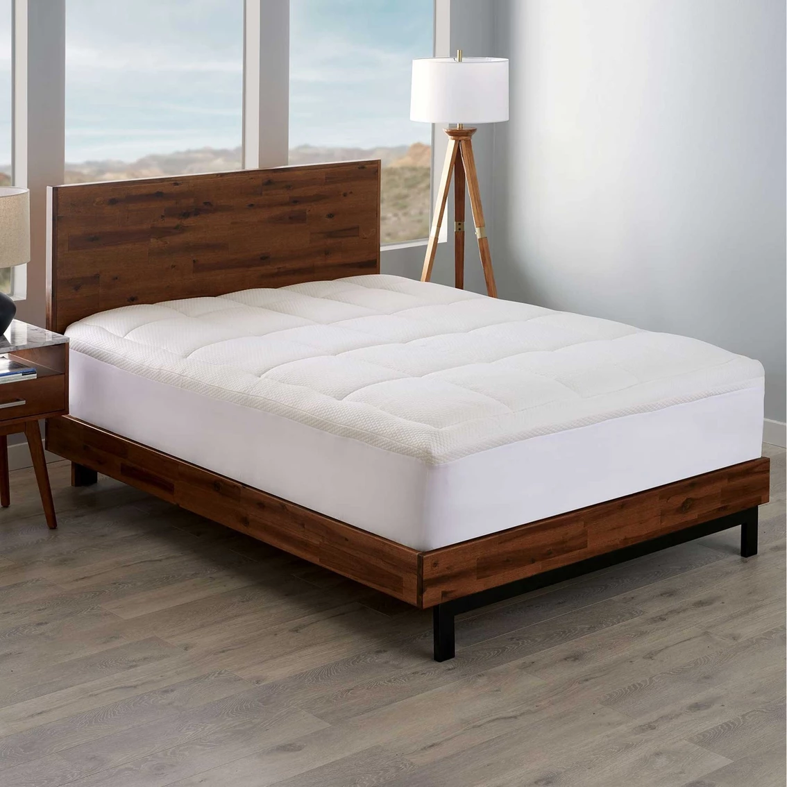 Discount ✔️ Ella Jayne Artic Chill Super Cooling Fiber Bed Topper ???? 4 Discount ✔️ Ella Jayne Artic Chill Super Cooling Fiber Bed Topper ???? - Image 2