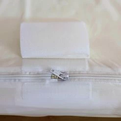 Hot Sale ???? Snuggle Home Snuggle 360 Zippered Mattress Protector ⌛ -Bargoose shop unnamed file 1877