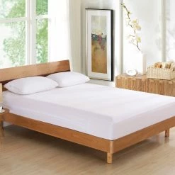 Hot Sale ???? Snuggle Home Snuggle 360 Zippered Mattress Protector ⌛ -Bargoose shop unnamed file 1879