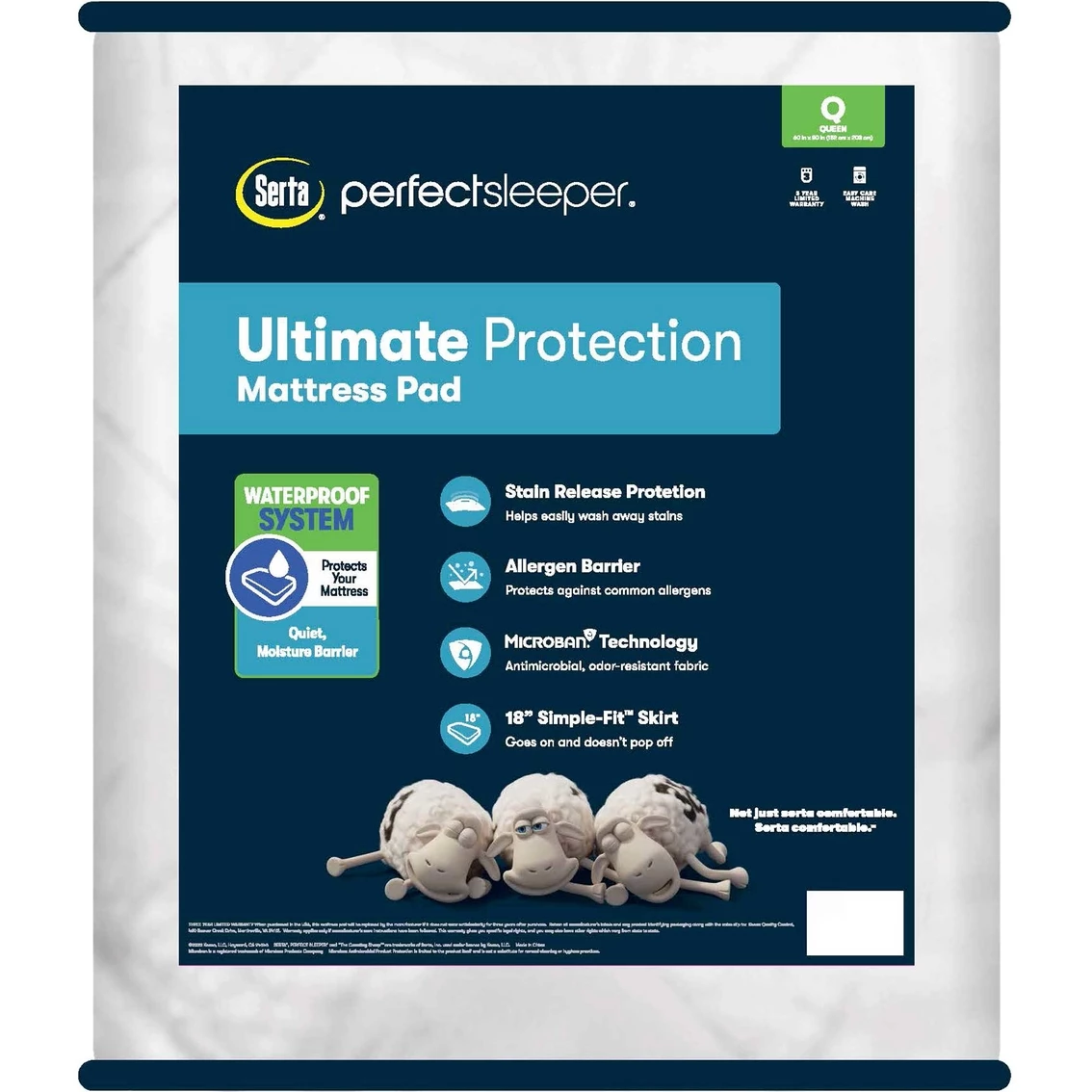 Best deal ???? Serta Ultimate Protection Mattress Pad ???? 3 Best deal ???? Serta Ultimate Protection Mattress Pad ????