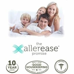 Outlet ???? AllerEase Ultimate Protection And Comfort Temperature Balancing Mattress Protector ???? -Bargoose shop unnamed file 1895