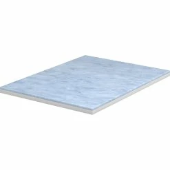 Budget ???? Eclipse Health-O-Pedic 3 In. Plush Gel Memory Foam Mattress Invigorator Topper ????