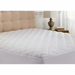 Hot Sale ???? Beauty Sleep Quilted Hypoallergenic Mattress Pad ???? -Bargoose shop unnamed file 1906