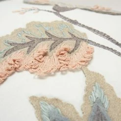 Best deal ???? Rizzy Home Floral Ivory Square Decorative Throw Pillow ❤️ -Bargoose shop unnamed file 191