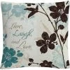 Discount ???? Trademark Fine Art Lisa Audit Botanical Touch Quote II Decorative Throw Pillow ???? -Bargoose shop unnamed file 192