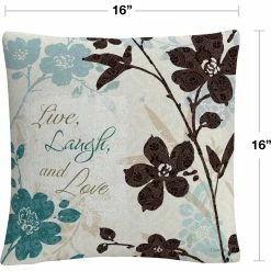 Discount ???? Trademark Fine Art Lisa Audit Botanical Touch Quote II Decorative Throw Pillow ???? 8 Discount ???? Trademark Fine Art Lisa Audit Botanical Touch Quote II Decorative Throw Pillow ???? -Bargoose shop unnamed file 193