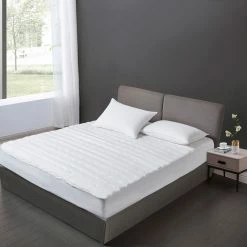 Top 10 ???? Pet Agree 240 Thread Count Polyester Filled Waterproof Mattress Pad ????