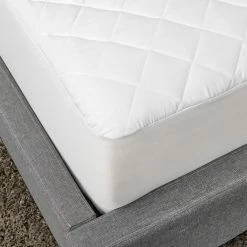 Best Pirce ???? Sealy Luxury 100% Cotton Mattress Pad ???? -Bargoose shop unnamed file 1955