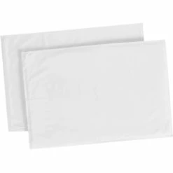 Hot Sale ???? Martex Clean Essentials Standard White Pillow Protector, Set Of 2 ⌛
