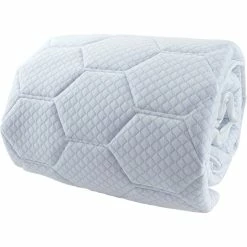 Best Sale ???? PureRest Organics Arctic Sleep By Pure Rest Cooling Gel Memory Foam Mattress Pad The Cooling Gel ⭐ -Bargoose shop unnamed file 1973