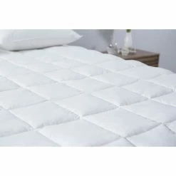 Budget ???? Beautyrest Asthma And Allergy Friendly Mattress Pad ???? -Bargoose shop unnamed file 1986