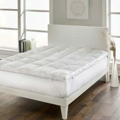 Top 10 ???? Rio Home Fashions Loftworks Super Loft Down Alternative Mattress Topper / Fiber Bed ????