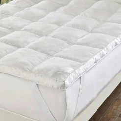 Top 10 ???? Rio Home Fashions Loftworks Super Loft Down Alternative Mattress Topper / Fiber Bed ???? -Bargoose shop unnamed file 2007
