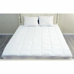 Top 10 ???? SpringLoft Allergen Free Mattress Pad ????