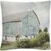 Promo ???? Trademark Fine Art Elizabeth Urquhart Late ???? Summer Barn I Crop Decorative Pillow ⌛ -Bargoose shop unnamed file 202