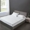 Brand new ???? Kathy Ireland Home Kathy Ireland - ESSENTIALS Microfiber Water Proof Mattress Pad ✨ -Bargoose shop unnamed file 2023