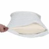 Discount ❤️ Lavish Home Remedy Cotton Bed Bug Dust Mite Pillow Protector ✨ -Bargoose shop unnamed file 2032