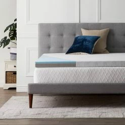 Best reviews of ???? Dr. Oz 3 In. Gel Bamboo Charcoal + Gel Memory Foam Mattress Topper ????