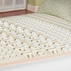 Buy ???? Beautyrest Memory Foam Contour Comfort Topper ????