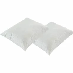 Wholesale ???? Bargoose Zippered 3 Gauge Vinyl Pillow Cover 2 Pk. ????
