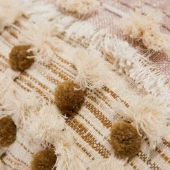 Cheap ✨ Rizzy Home Stripe Blush Polyester Filled Pillow 20 In. X 20 In. ???? -Bargoose shop unnamed file 22