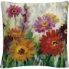 Best deal ⌛ Trademark Fine Art Silvia Vassileva Jewel Daisy Gerbera Decorative Throw Pillow ✔️ -Bargoose shop unnamed file 225