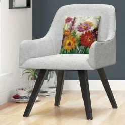 Best deal ⌛ Trademark Fine Art Silvia Vassileva Jewel Daisy Gerbera Decorative Throw Pillow ✔️ 10 Best deal ⌛ Trademark Fine Art Silvia Vassileva Jewel Daisy Gerbera Decorative Throw Pillow ✔️ -Bargoose shop unnamed file 228