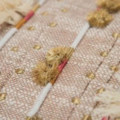 Cheap ✨ Rizzy Home Stripe Blush Polyester Filled Pillow 20 In. X 20 In. ???? -Bargoose shop unnamed file 23