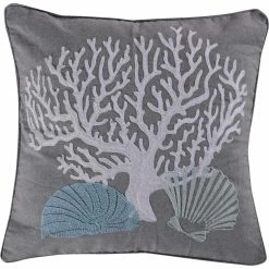 Promo ???? Levtex Home Cape Coral Pillow ????