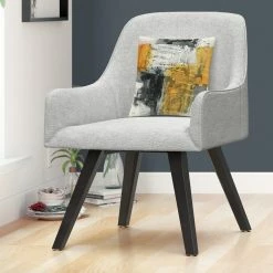 New ???? Trademark Fine Art Jane Davies Action I Decorative Throw Pillow ???? -Bargoose shop unnamed file 234