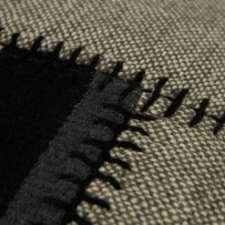 Cheap ???? Rizzy Home Wool And Cotton Color Block Grey Polyester Filled Pillow 20 In. X 20 In. ???? -Bargoose shop unnamed file 240