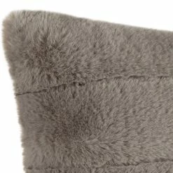 Outlet ???? Hastings Home 2 Pc. Faux Rabbit Fur Pillows Set ⌛ -Bargoose shop unnamed file 248