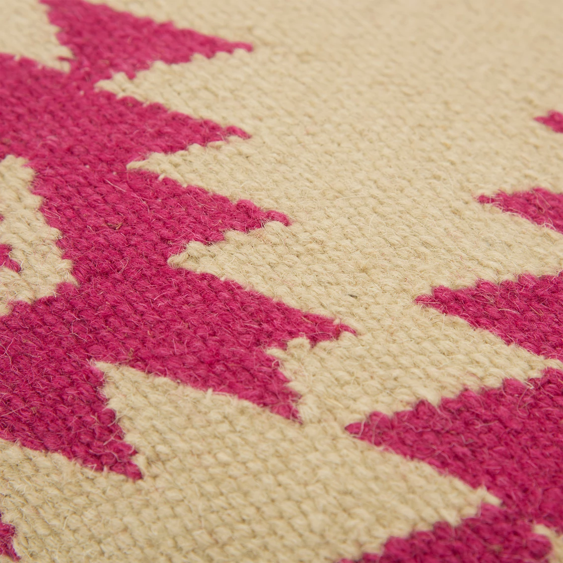 Top 10 ???? Rizzy Home Motif Hot Pink Polyester Filled Pillow 18 In. X 18 In. ???? 7 Top 10 ???? Rizzy Home Motif Hot Pink Polyester Filled Pillow 18 In. X 18 In. ???? - Image 5