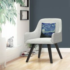 Hot Sale ???? Trademark Fine Art Vincent Van Gogh Starry Night Decorative Throw Pillow ⭐ 9 Hot Sale ???? Trademark Fine Art Vincent Van Gogh Starry Night Decorative Throw Pillow ⭐ -Bargoose shop unnamed file 264