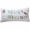 Cheapest ⭐ Levtex Home Holly Merry ???? Christmas Pillow ???? -Bargoose shop unnamed file 268
