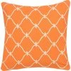 Cheapest ???? Levtex Home Serendipity Orange Rope Pillow ???? -Bargoose shop unnamed file 273