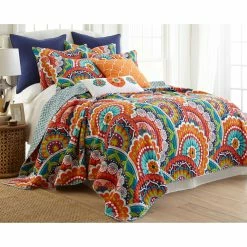 Cheapest ???? Levtex Home Serendipity Orange Rope Pillow ???? -Bargoose shop unnamed file 274