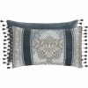 Best reviews of ???? J. Queen New York Crystal Palace French Blue Boudoir Decorative Throw Pillow ???? -Bargoose shop unnamed file 277